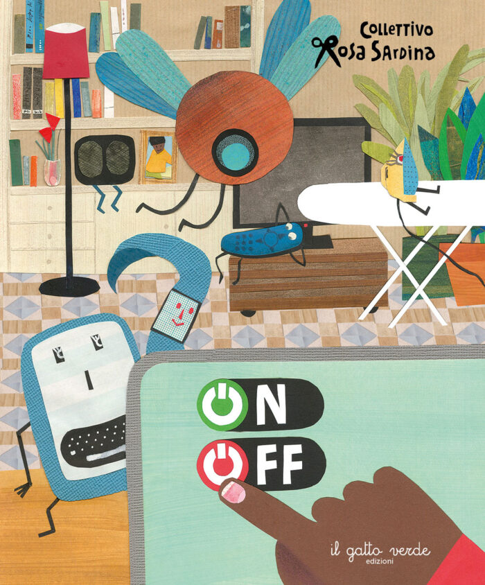 On off cover